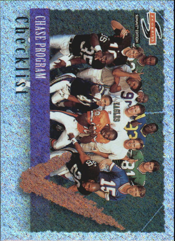 A5473- 1995 Summit Ground Zero FB Card #s 1-200 -You Pick- 15+ FREE US SHIP - Picture 371 of 372