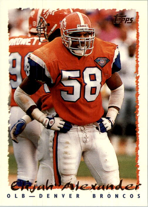 B2220- 1995 Topps Football Cards 251-468 +Inserts -You Pick- 15+ FREE US SHIP