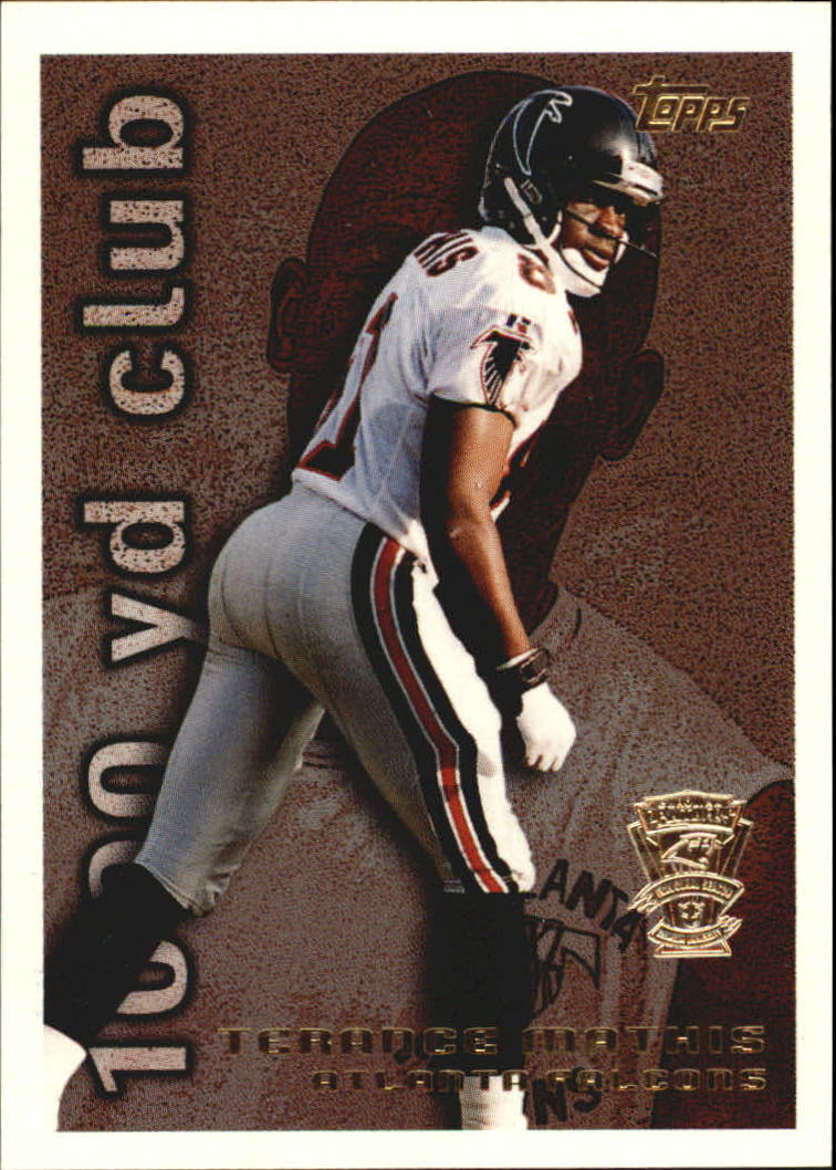 B5903- 1995 Topps Fabrik Panthers Fb Karten 1-250 -du Pick- 15 + Gratis US - Bild 10 von 483