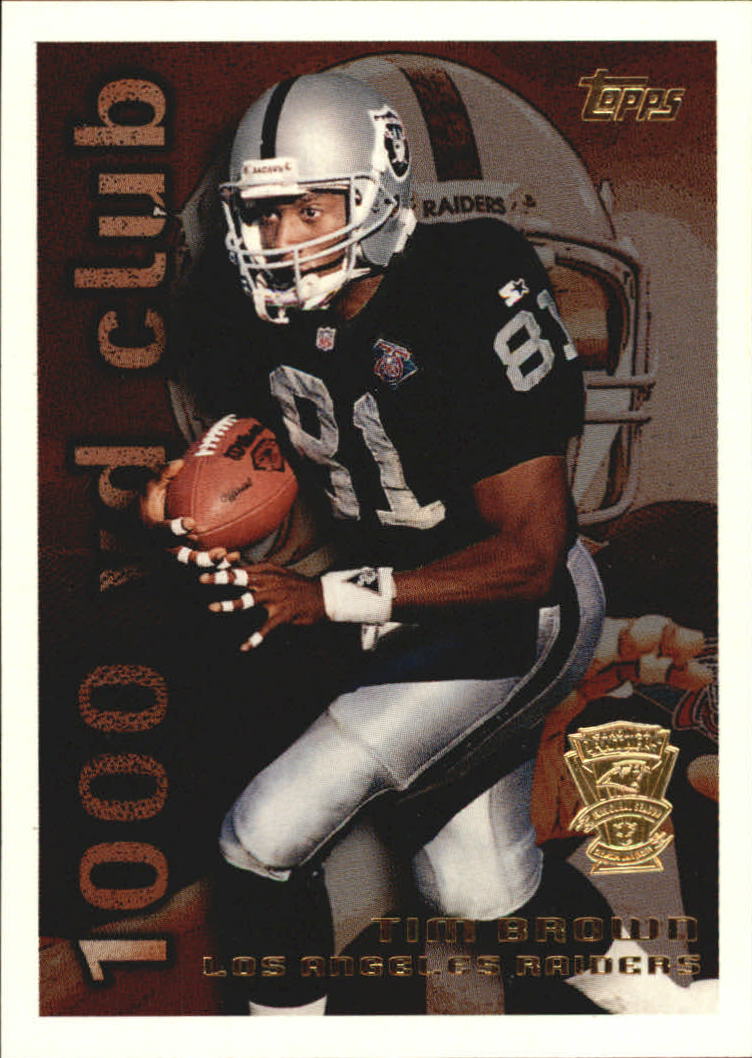 B5903- 1995 Topps Fabrik Panthers Fb Karten 1-250 -du Pick- 15 + Gratis US - Bild 12 von 483
