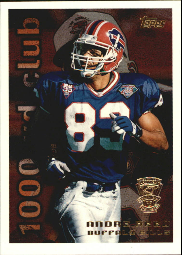 B5903- 1995 Topps Fabrik Panthers Fb Karten 1-250 -du Pick- 15 + Gratis US - Bild 14 von 483