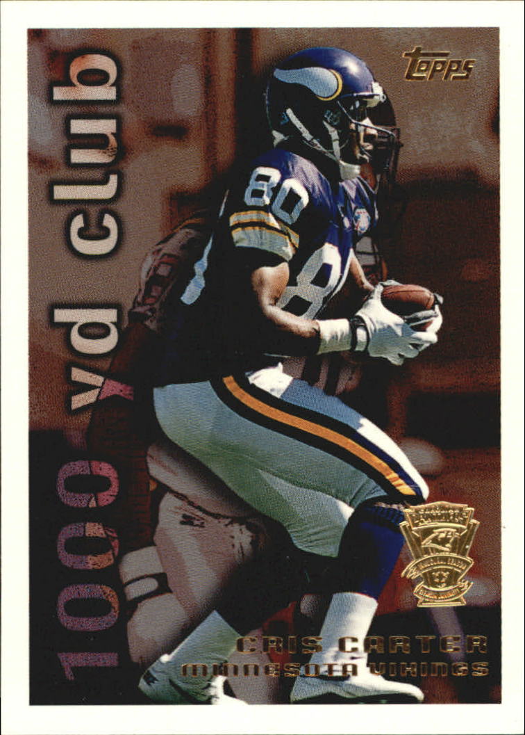 B5903- 1995 Topps Fabrik Panthers Fb Karten 1-250 -du Pick- 15 + Gratis US - Bild 20 von 483