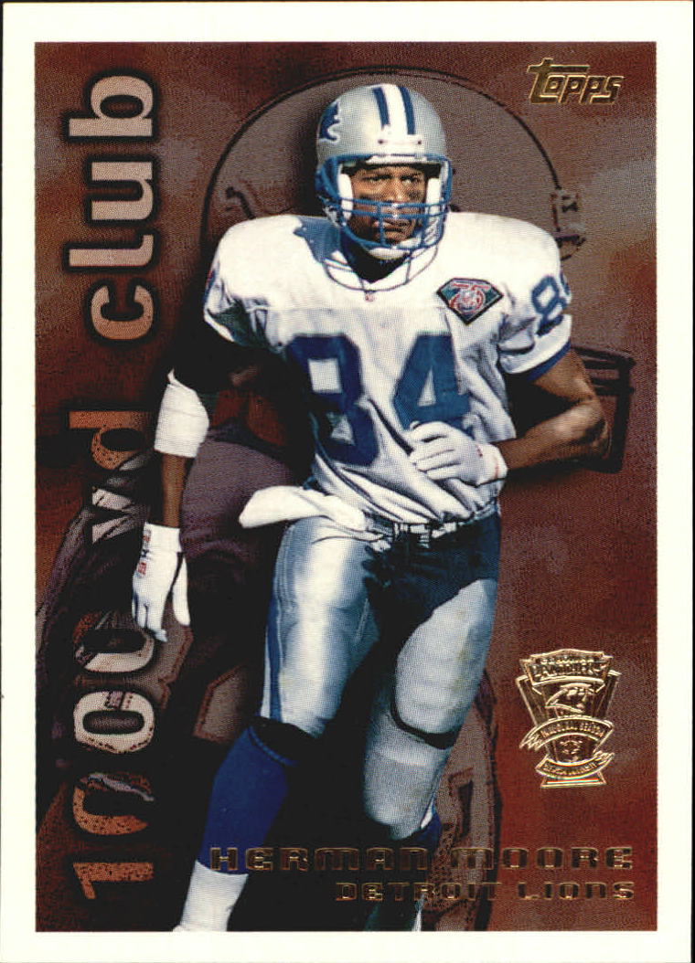 B5903- 1995 Topps Fabrik Panthers Fb Karten 1-250 -du Pick- 15 + Gratis US - Bild 28 von 483