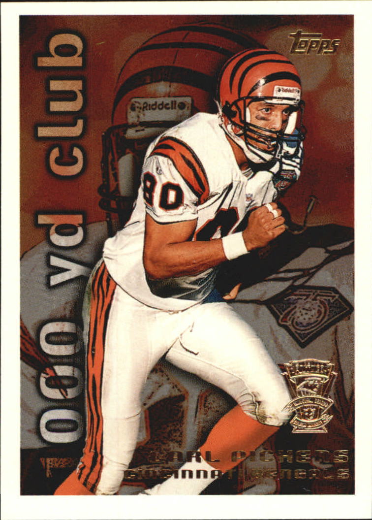 B5903- 1995 Topps Fabrik Panthers Fb Karten 1-250 -du Pick- 15 + Gratis US - Bild 30 von 483