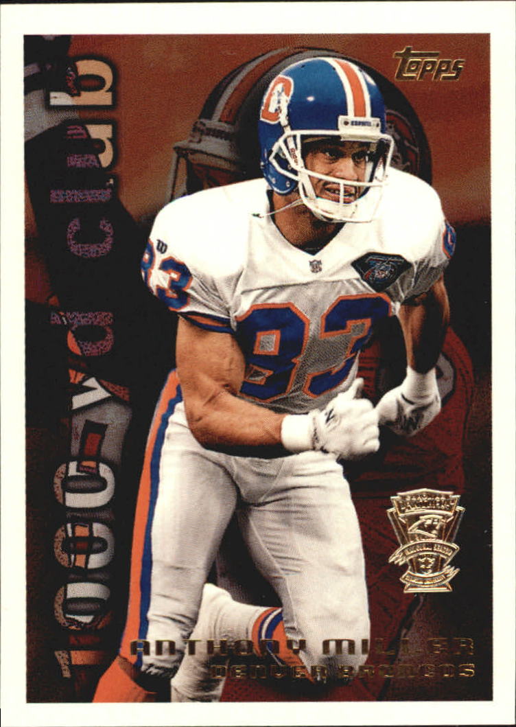 B5903- 1995 Topps Fabrik Panthers Fb Karten 1-250 -du Pick- 15 + Gratis US - Bild 36 von 483