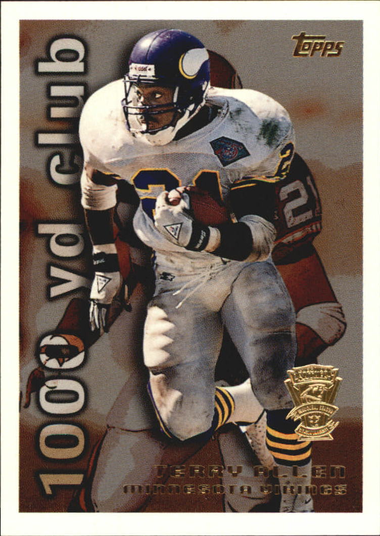 B5903- 1995 Topps Fabrik Panthers Fb Karten 1-250 -du Pick- 15 + Gratis US - Bild 46 von 483