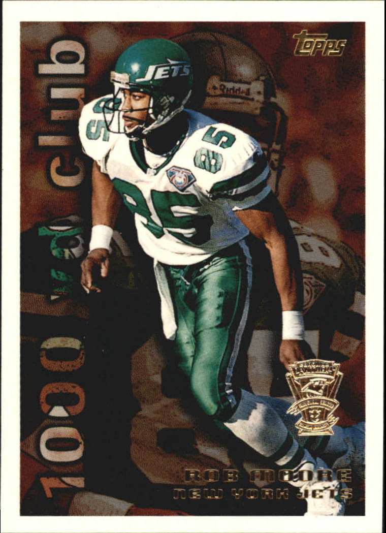 B5903- 1995 Topps Fabrik Panthers Fb Karten 1-250 -du Pick- 15 + Gratis US - Bild 50 von 483