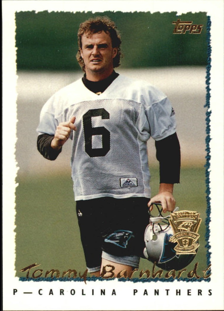 B5903- 1995 Topps Fabrik Panthers Fb Karten 1-250 -du Pick- 15 + Gratis US - Bild 74 von 483