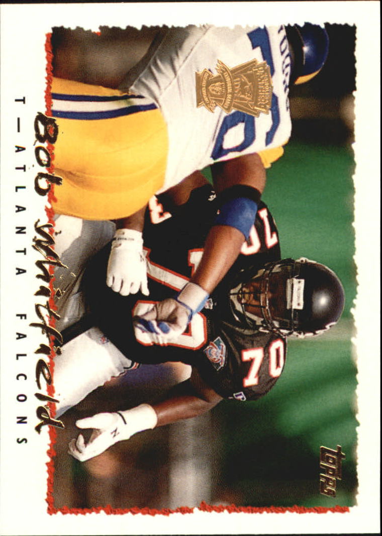 B5903- 1995 Topps Fabrik Panthers Fb Karten 1-250 -du Pick- 15 + Gratis US - Bild 76 von 483