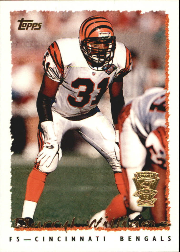 B5903- 1995 Topps Fabrik Panthers Fb Karten 1-250 -du Pick- 15 + Gratis US - Bild 100 von 483