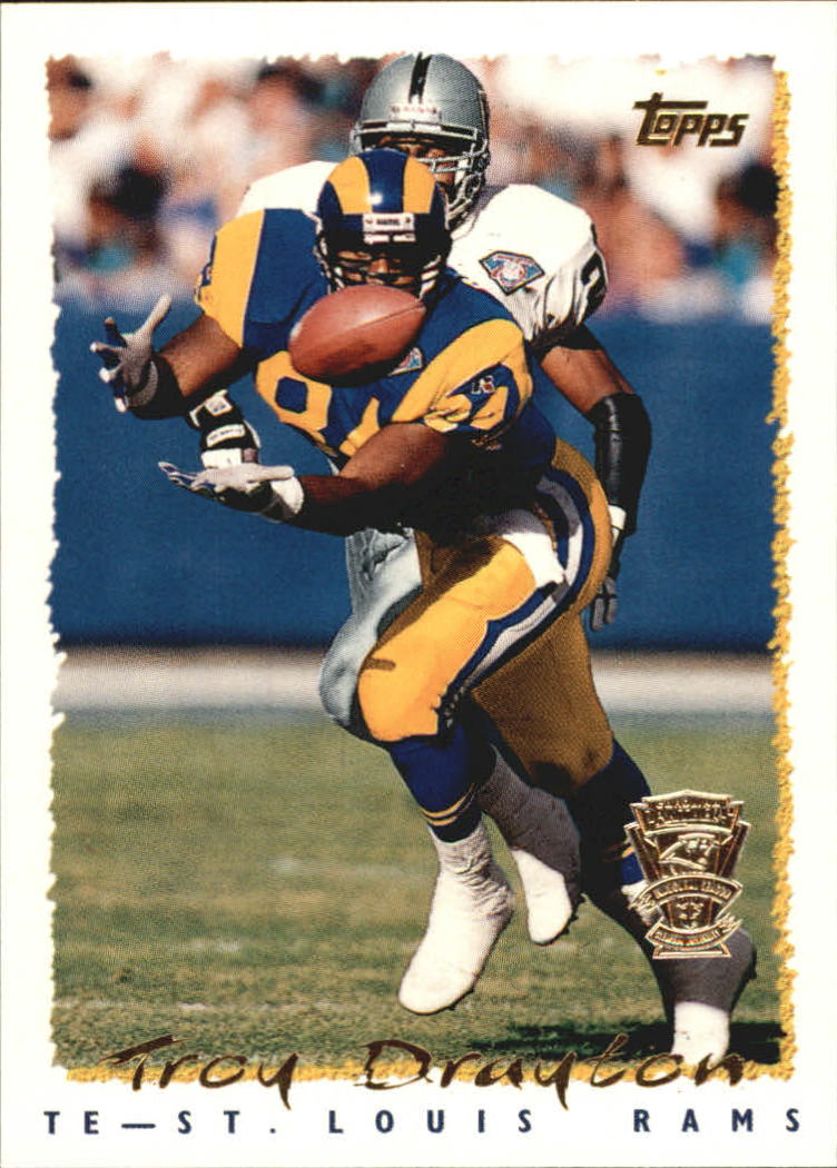 B5903- 1995 Topps Fabrik Panthers Fb Karten 1-250 -du Pick- 15 + Gratis US - Bild 102 von 483