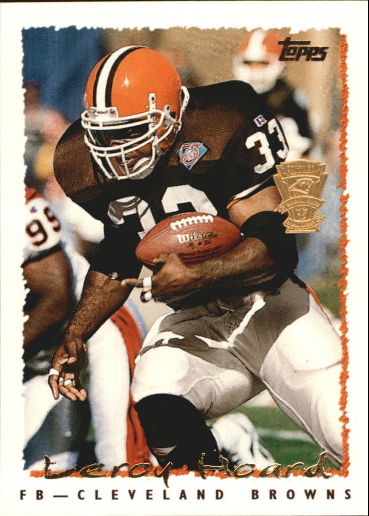 B5903- 1995 Topps Fabrik Panthers Fb Karten 1-250 -du Pick- 15 + Gratis US - Bild 110 von 483