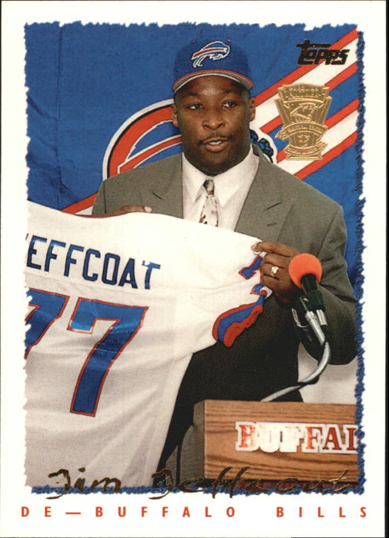 B5903- 1995 Topps Fabrik Panthers Fb Karten 1-250 -du Pick- 15 + Gratis US - Bild 116 von 483