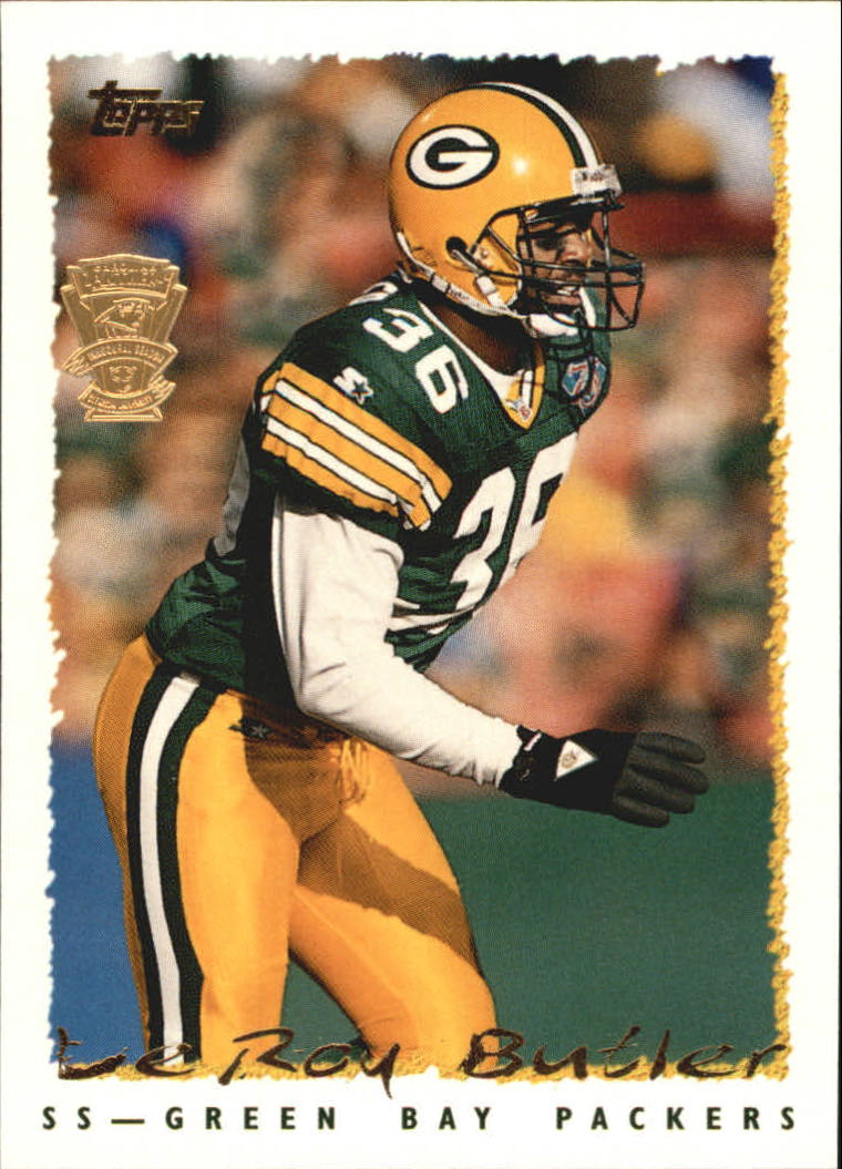 B5903- 1995 Topps Fabrik Panthers Fb Karten 1-250 -du Pick- 15 + Gratis US - Bild 120 von 483