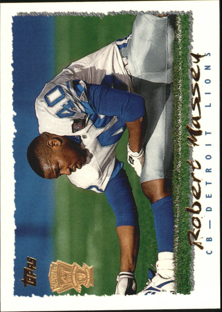 B5903- 1995 Topps Fabrik Panthers Fb Karten 1-250 -du Pick- 15 + Gratis US - Bild 126 von 483