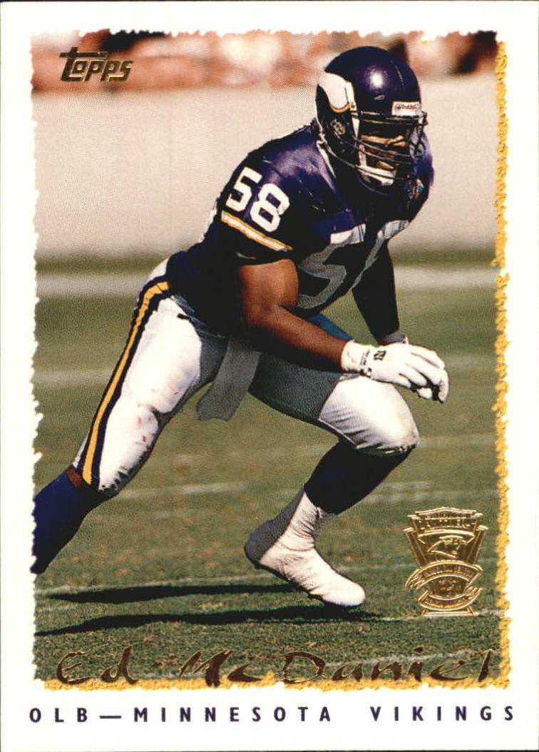 B5903- 1995 Topps Fabrik Panthers Fb Karten 1-250 -du Pick- 15 + Gratis US - Bild 128 von 483