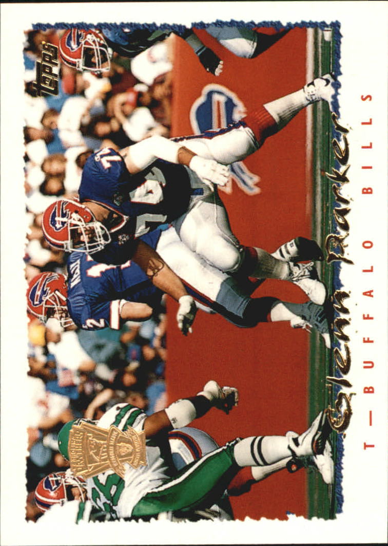 B5903- 1995 Topps Fabrik Panthers Fb Karten 1-250 -du Pick- 15 + Gratis US - Bild 144 von 483
