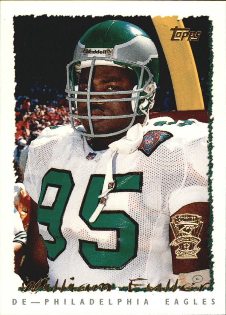 : NFL Football 1995 Topps Jaguars & Panthers Inaugural