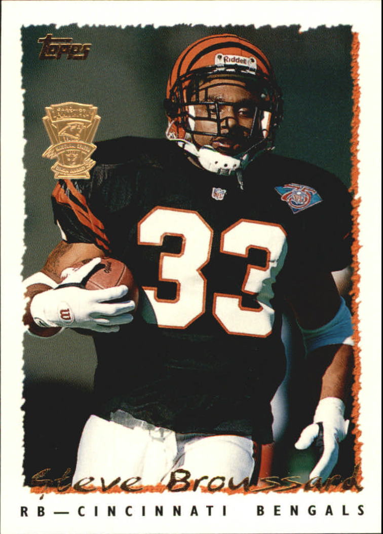 B5903- 1995 Topps Fabrik Panthers Fb Karten 1-250 -du Pick- 15 + Gratis US - Bild 162 von 483