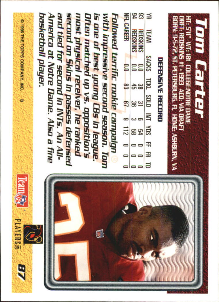 B5903- 1995 Topps Fabrik Panthers Fb Karten 1-250 -du Pick- 15 + Gratis US - Bild 165 von 483