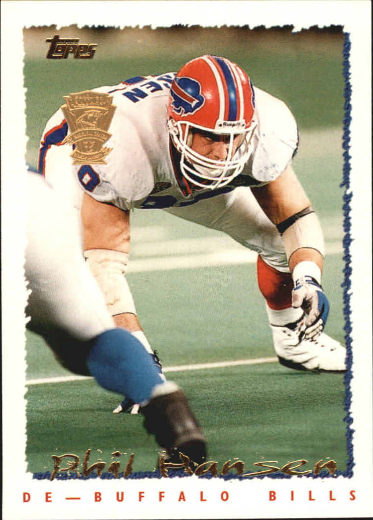 B5903- 1995 Topps Fabrik Panthers Fb Karten 1-250 -du Pick- 15 + Gratis US - Bild 174 von 483