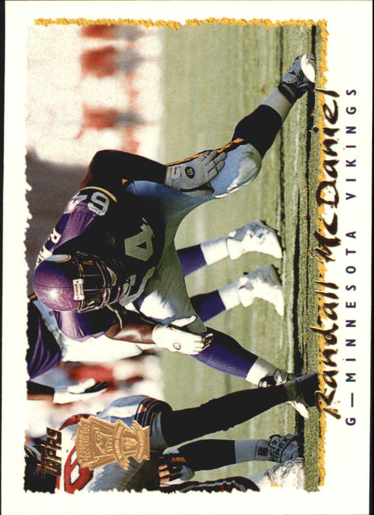 B5903- 1995 Topps Fabrik Panthers Fb Karten 1-250 -du Pick- 15 + Gratis US - Bild 180 von 483