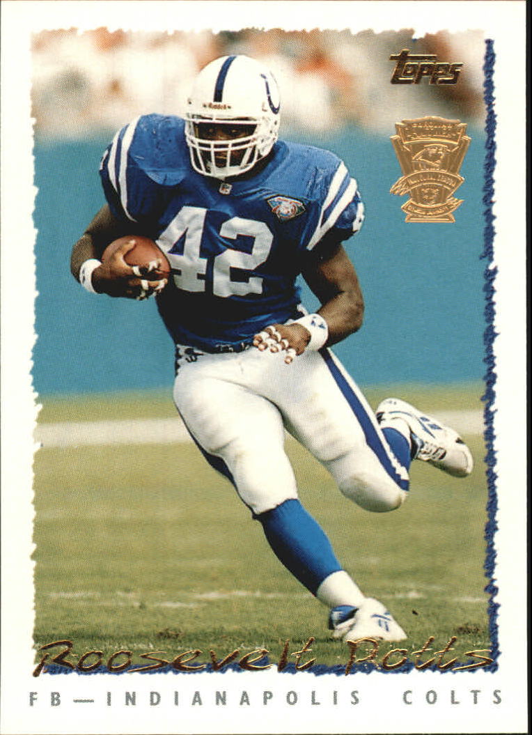 B5903- 1995 Topps Fabrik Panthers Fb Karten 1-250 -du Pick- 15 + Gratis US - Bild 194 von 483