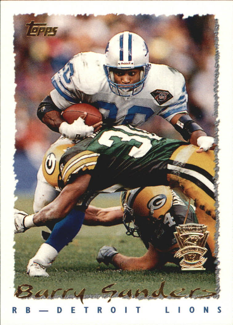 B5903- 1995 Topps Fabrik Panthers Fb Karten 1-250 -du Pick- 15 + Gratis US - Bild 210 von 483