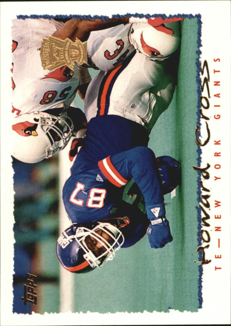 B5903- 1995 Topps Fabrik Panthers Fb Karten 1-250 -du Pick- 15 + Gratis US - Bild 226 von 483