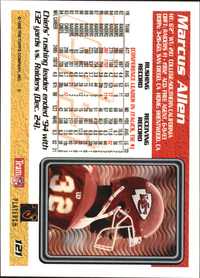 B5903- 1995 Topps Fabrik Panthers Fb Karten 1-250 -du Pick- 15 + Gratis US - Bild 233 von 483
