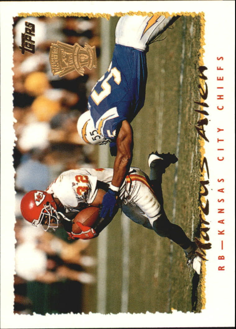B5903- 1995 Topps Fabrik Panthers Fb Karten 1-250 -du Pick- 15 + Gratis US - Bild 232 von 483