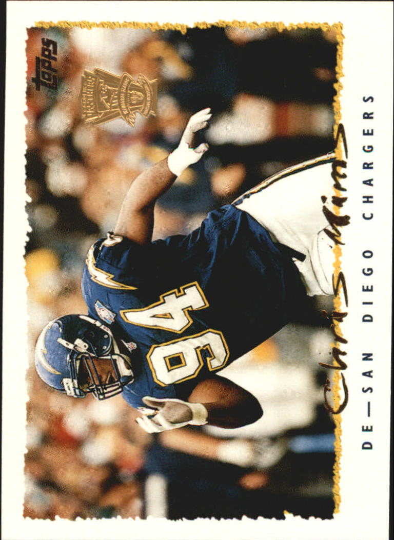 B5903- 1995 Topps Fabrik Panthers Fb Karten 1-250 -du Pick- 15 + Gratis US - Bild 236 von 483
