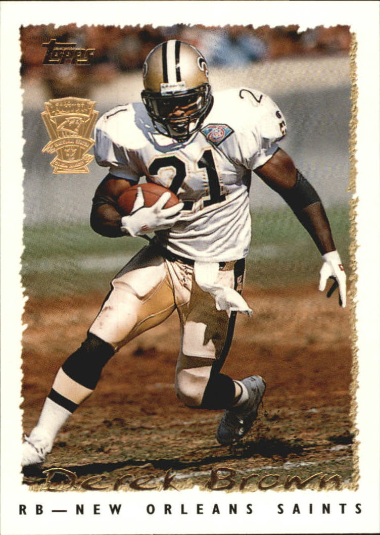 B5903- 1995 Topps Fabrik Panthers Fb Karten 1-250 -du Pick- 15 + Gratis US - Bild 248 von 483