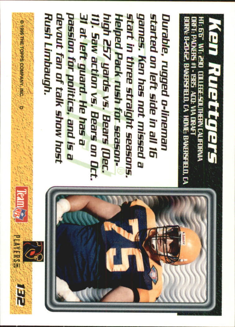 B5903- 1995 Topps Fabrik Panthers Fb Karten 1-250 -du Pick- 15 + Gratis US - Bild 255 von 483