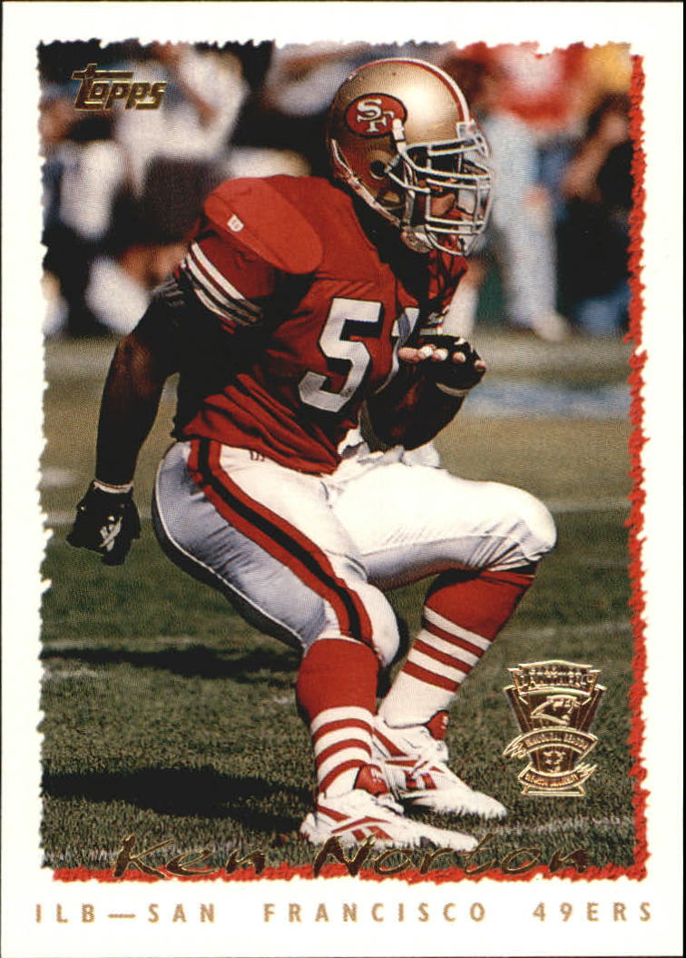 B5903- 1995 Topps Fabrik Panthers Fb Karten 1-250 -du Pick- 15 + Gratis US - Bild 266 von 483