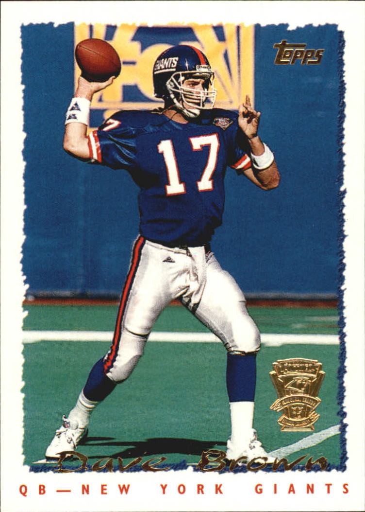 B5903- 1995 Topps Fabrik Panthers Fb Karten 1-250 -du Pick- 15 + Gratis US - Bild 270 von 483