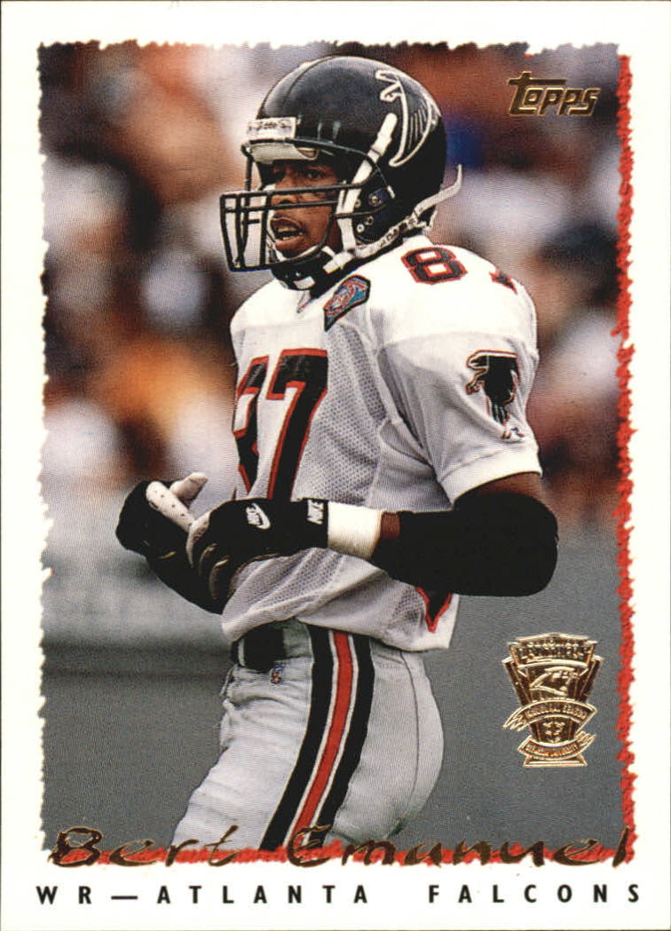 B5903- 1995 Topps Fabrik Panthers Fb Karten 1-250 -du Pick- 15 + Gratis US - Bild 272 von 483