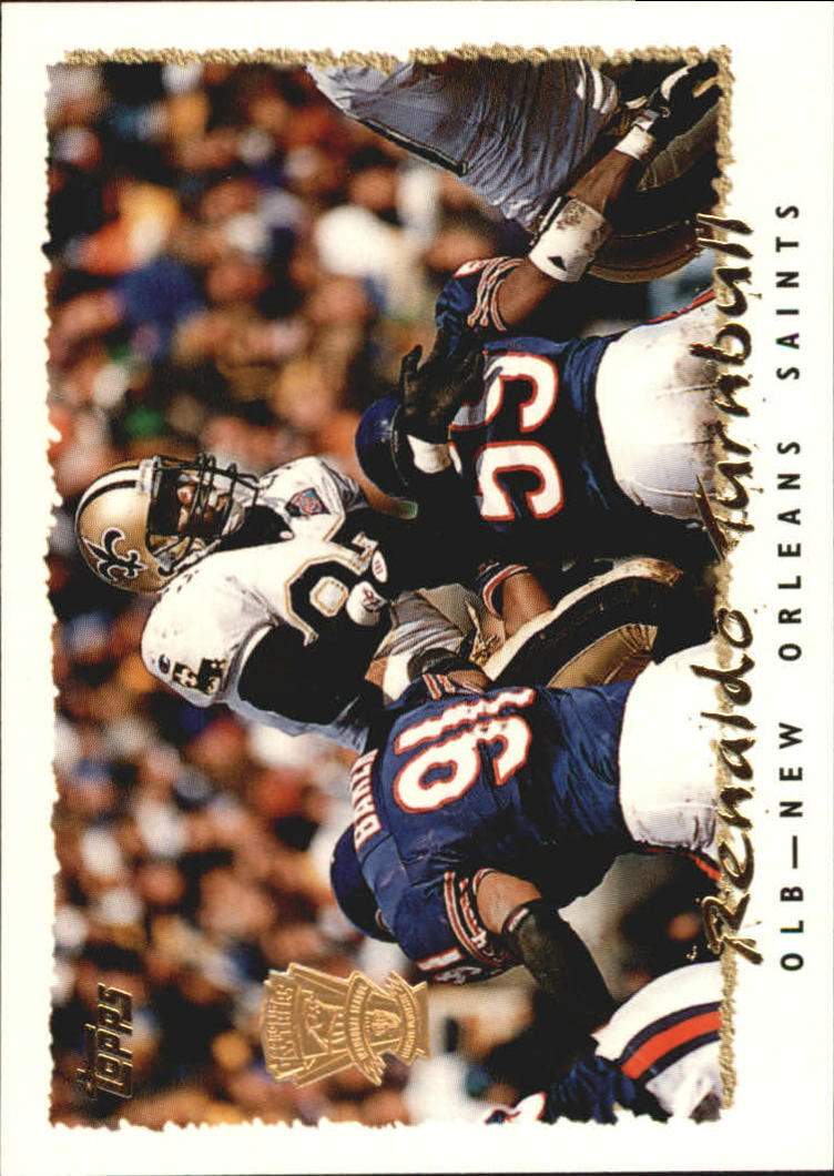 B5903- 1995 Topps Fabrik Panthers Fb Karten 1-250 -du Pick- 15 + Gratis US - Bild 274 von 483
