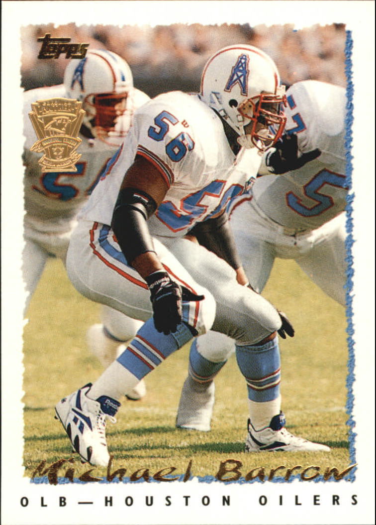 B5903- 1995 Topps Fabrik Panthers Fb Karten 1-250 -du Pick- 15 + Gratis US - Bild 278 von 483