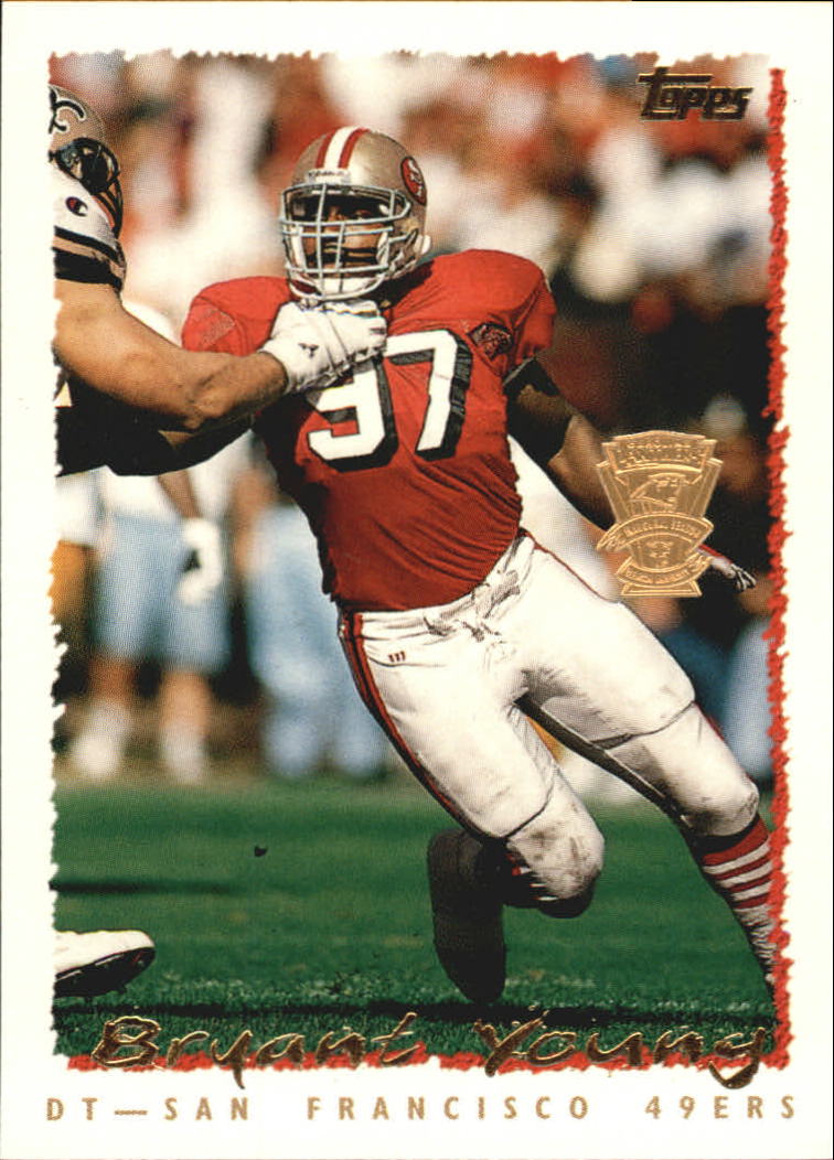 B5903- 1995 Topps Fabrik Panthers Fb Karten 1-250 -du Pick- 15 + Gratis US - Bild 282 von 483