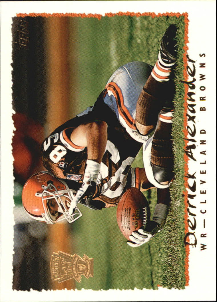 B5903- 1995 Topps Fabrik Panthers Fb Karten 1-250 -du Pick- 15 + Gratis US - Bild 302 von 483