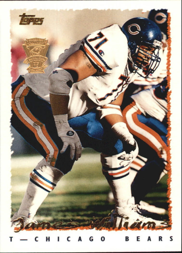 B5903- 1995 Topps Fabrik Panthers Fb Karten 1-250 -du Pick- 15 + Gratis US - Bild 304 von 483