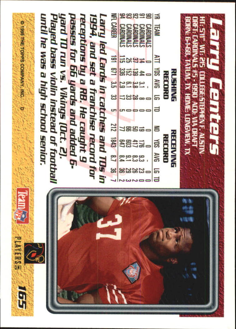 B5903- 1995 Topps Fabrik Panthers Fb Karten 1-250 -du Pick- 15 + Gratis US - Bild 319 von 483