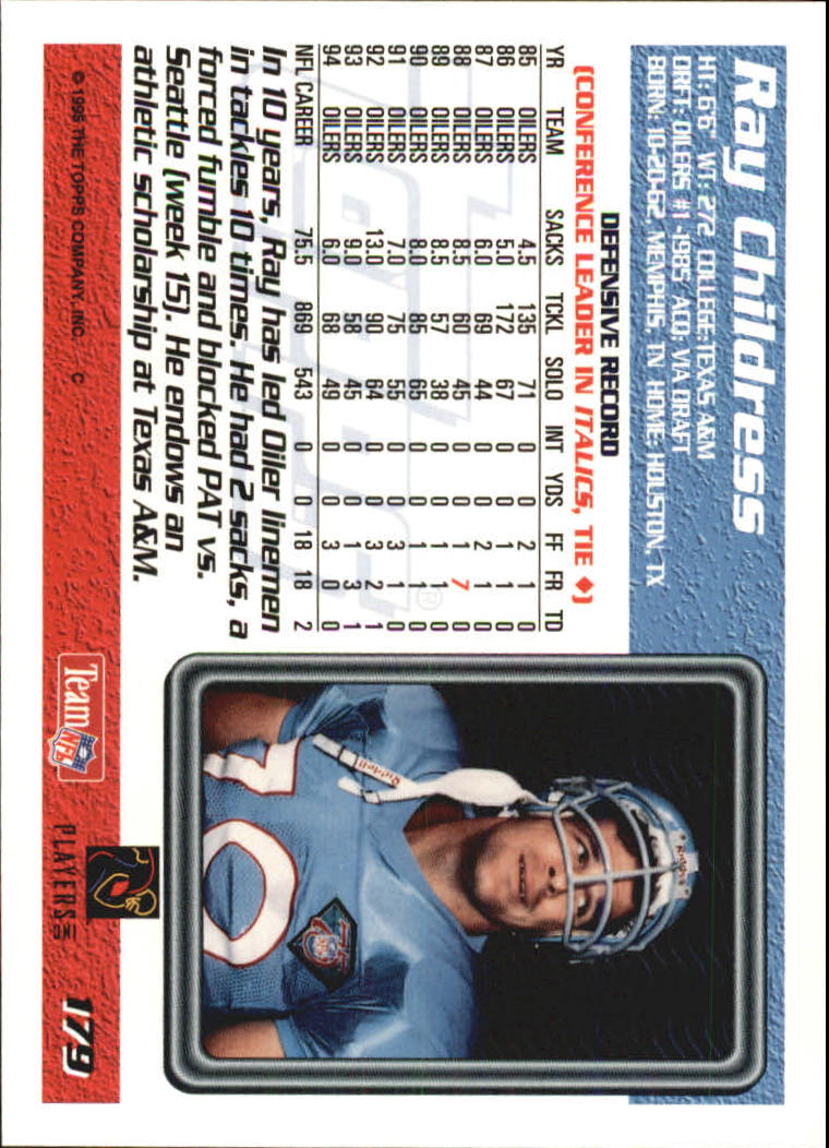 B5903- 1995 Topps Fabrik Panthers Fb Karten 1-250 -du Pick- 15 + Gratis US - Bild 347 von 483