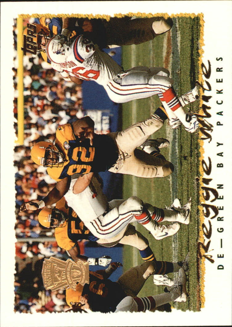 B5903- 1995 Topps Fabrik Panthers Fb Karten 1-250 -du Pick- 15 + Gratis US - Bild 348 von 483
