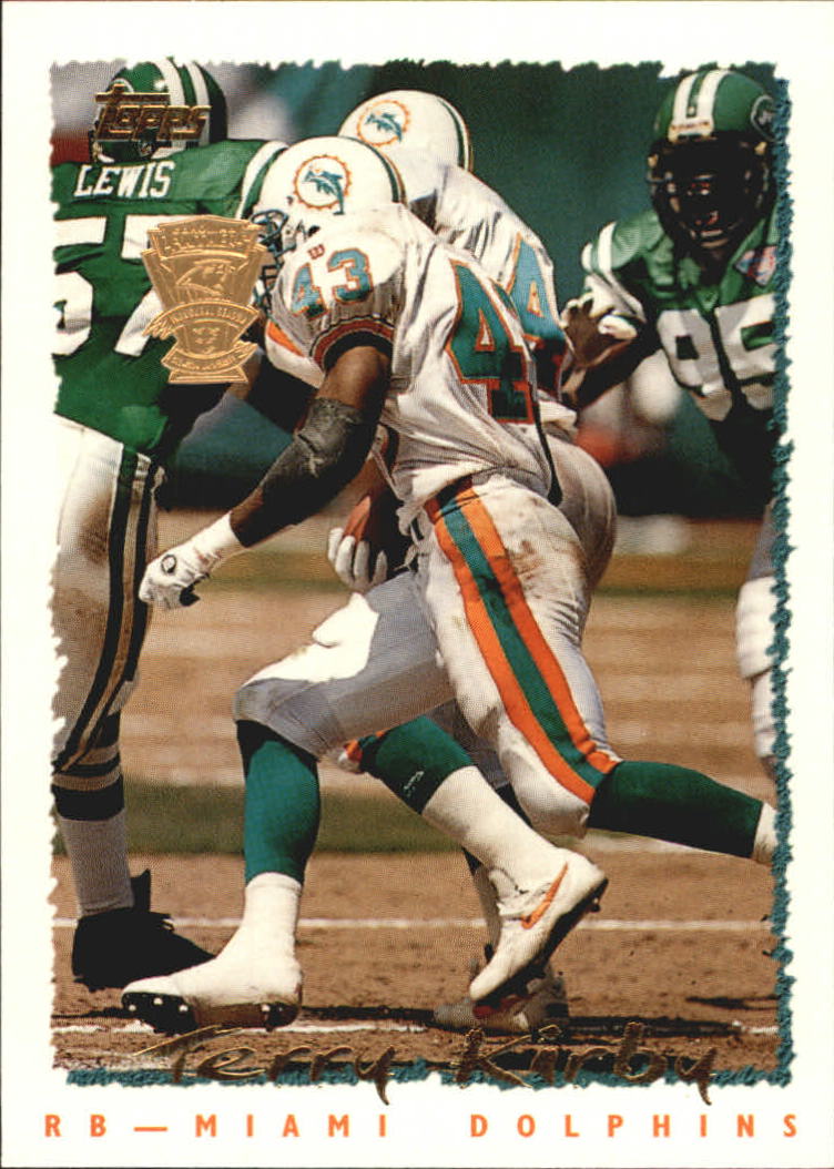 B5903- 1995 Topps Fabrik Panthers Fb Karten 1-250 -du Pick- 15 + Gratis US - Bild 360 von 483