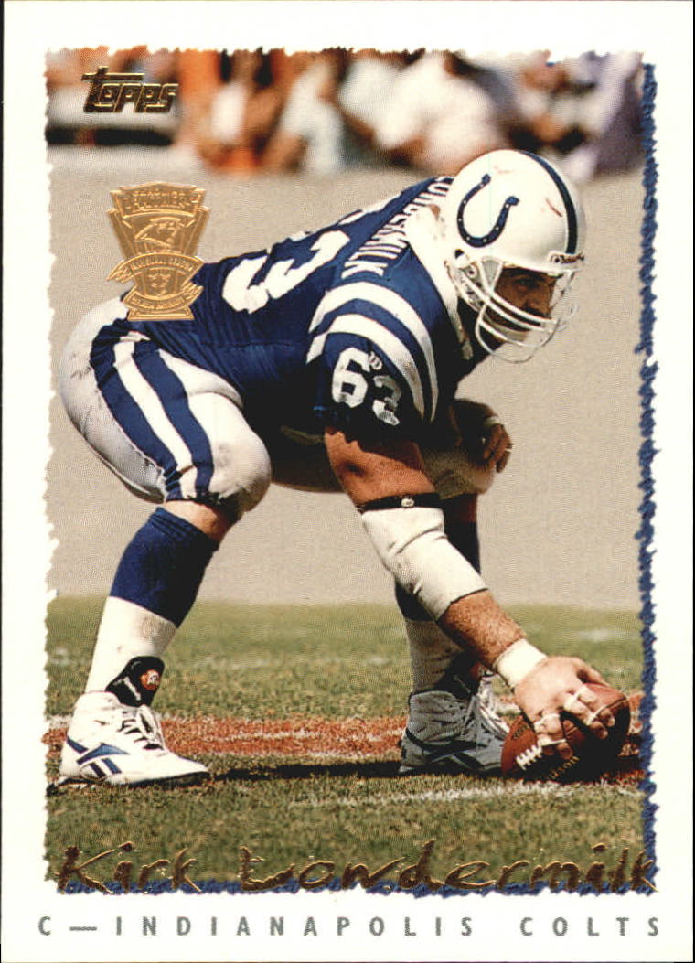 B5903- 1995 Topps Fabrik Panthers Fb Karten 1-250 -du Pick- 15 + Gratis US - Bild 362 von 483