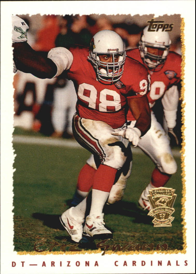 B5903- 1995 Topps Fabrik Panthers Fb Karten 1-250 -du Pick- 15 + Gratis US - Bild 364 von 483