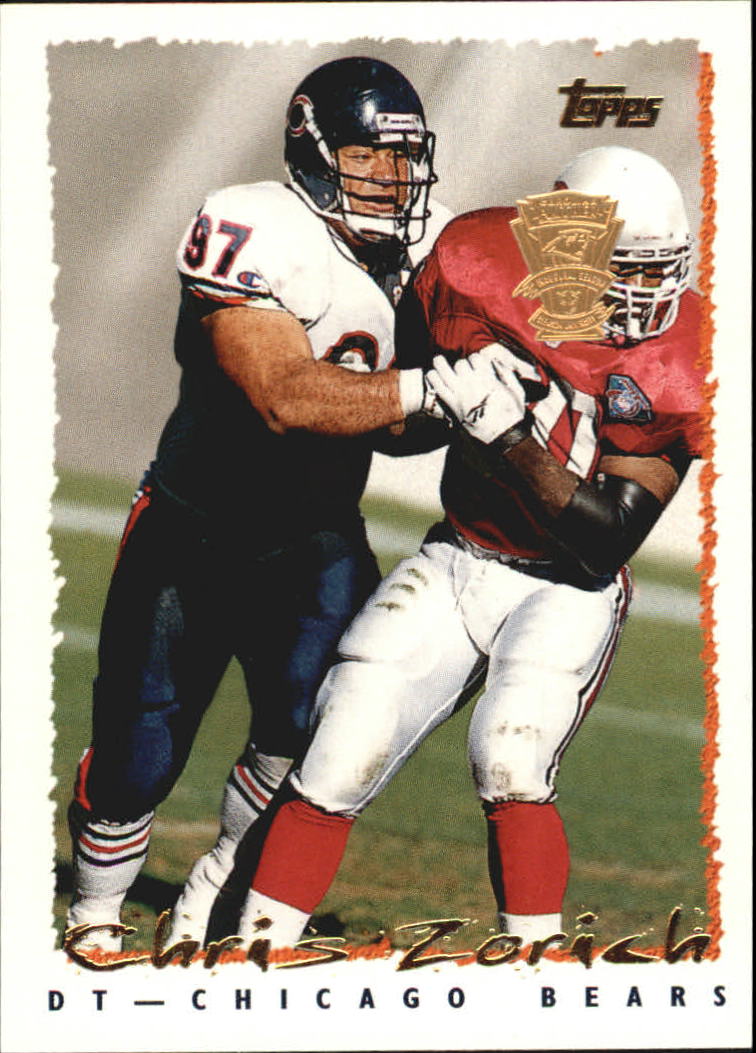 B5903- 1995 Topps Fabrik Panthers Fb Karten 1-250 -du Pick- 15 + Gratis US - Bild 366 von 483