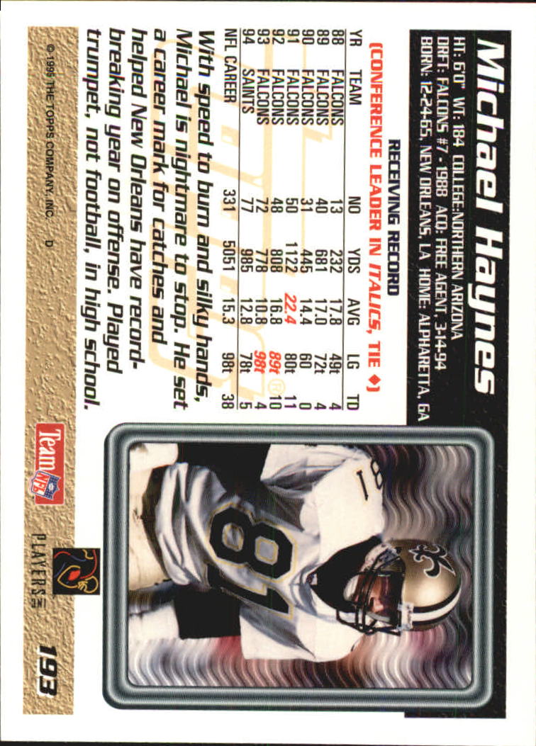 B5903- 1995 Topps Fabrik Panthers Fb Karten 1-250 -du Pick- 15 + Gratis US - Bild 375 von 483